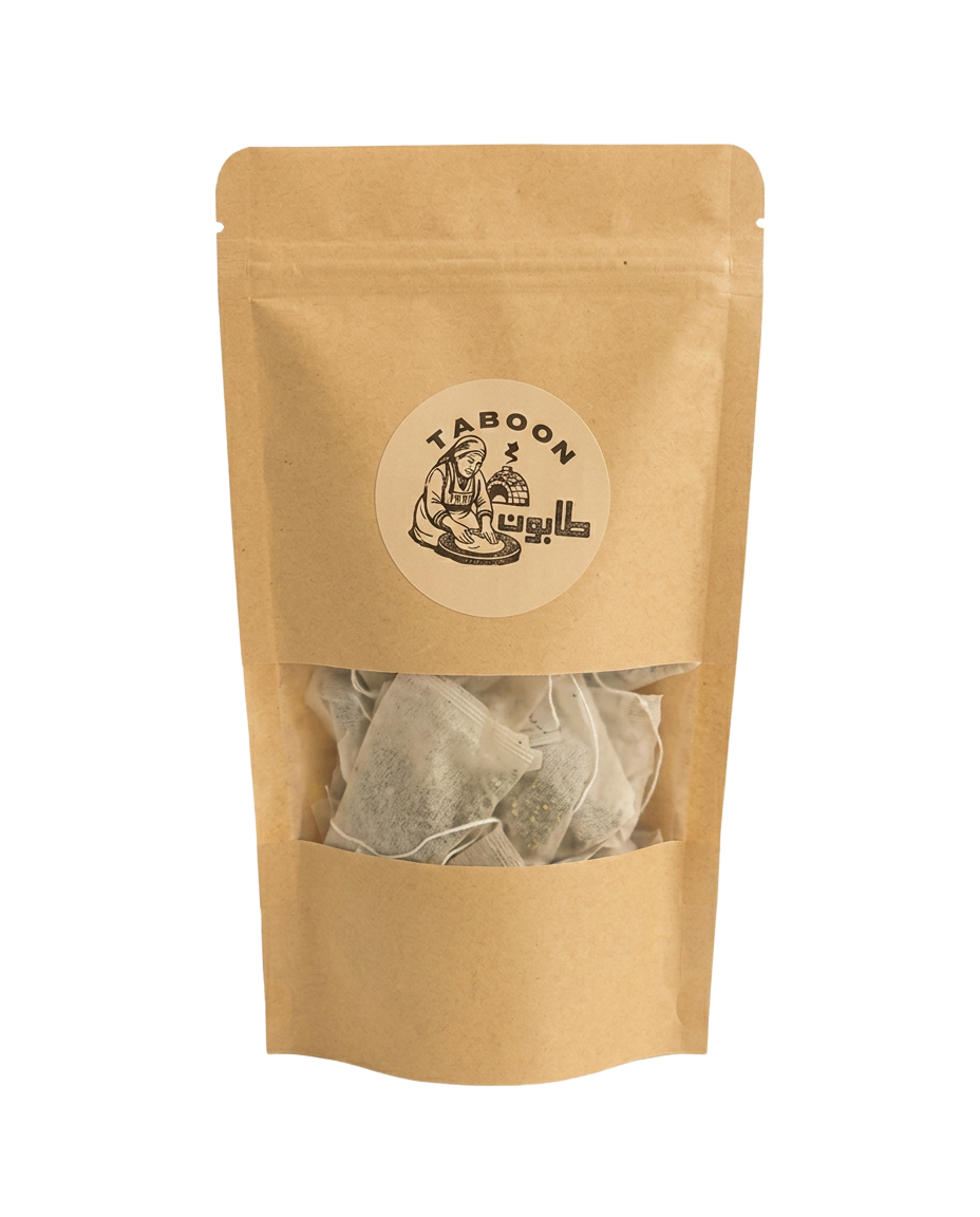 Good Morning tea bags